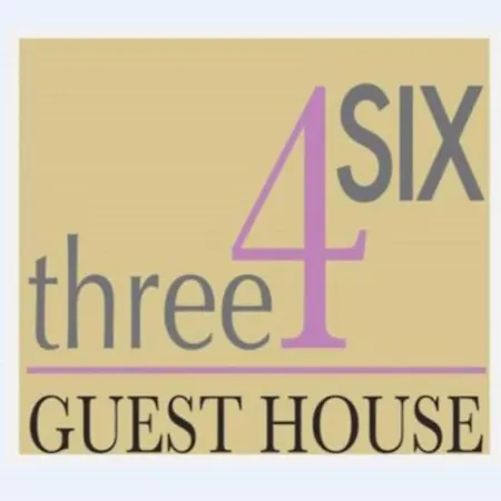 Three4six パコ・デ・アルコス